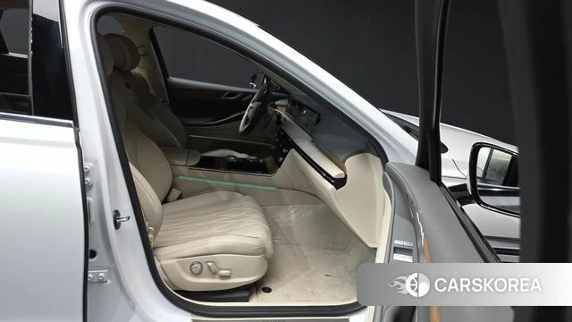 Genesis G80 (RG3) 2024 Белый из Кореи, фото 2