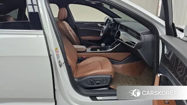 Audi A6 (C8) id 2994895 из Кореи 2