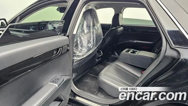 Hyundai Grandeur Hybrid (GN7) id 2637355 из Кореи 2