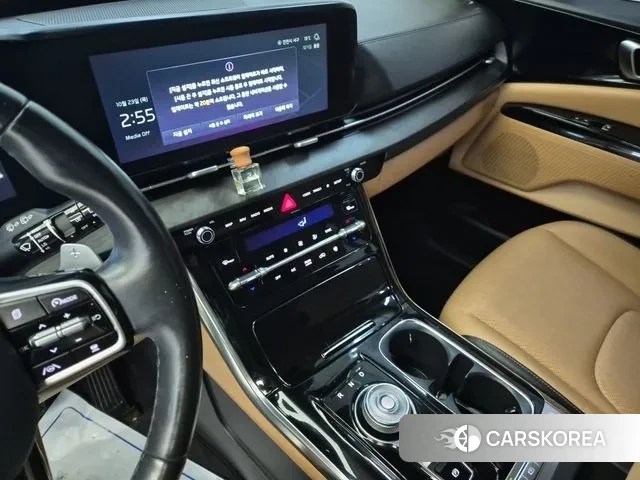 Kia Carnival 4th generation 2021 Белый из Кореи, фото 2