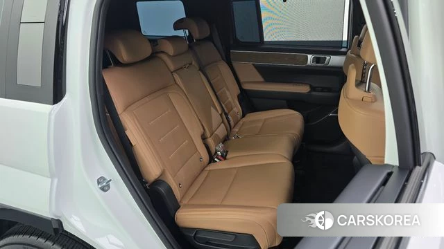 Hyundai Santa Fe (MX5) 2024 Белый из Кореи, фото 2