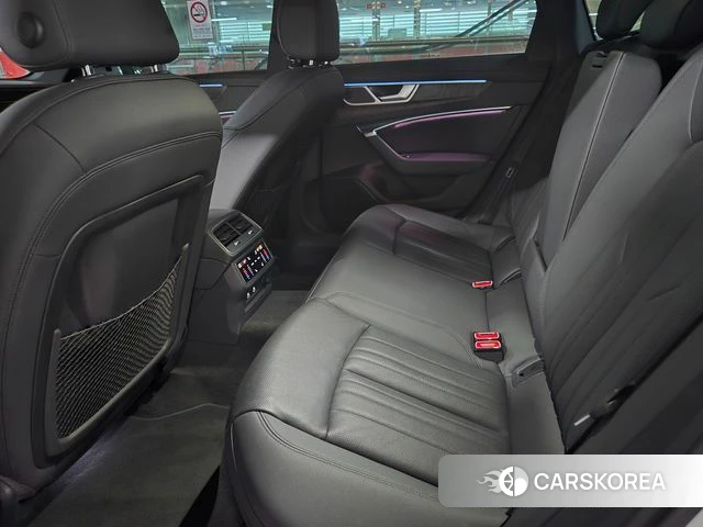 Audi A6 (C8) 2022 Белый из Кореи, фото 2
