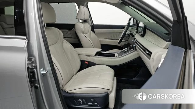 Hyundai The New Palisade 2022 Серебряный из Кореи, фото 2