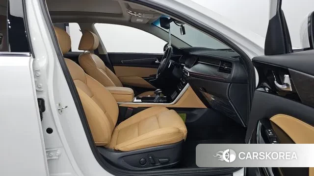 Kia K7 Premier 2019 Белый из Кореи, фото 2
