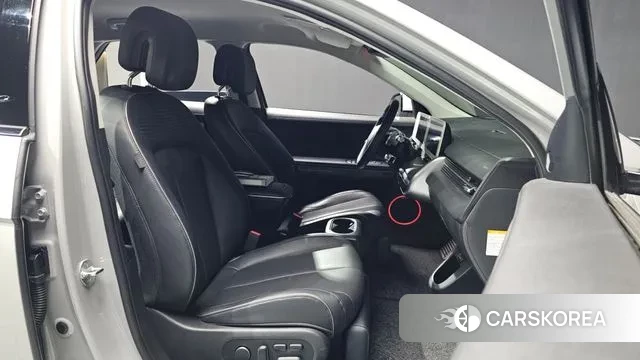 Hyundai Ionic 5 2021 Серый из Кореи, фото 2