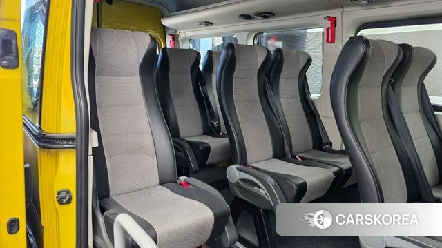 Renault Korea (Samsung) Master 2020 Желтый из Кореи, фото 2