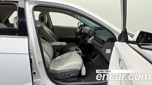 Hyundai Ionic 5 2022 Белый из Кореи, фото 2