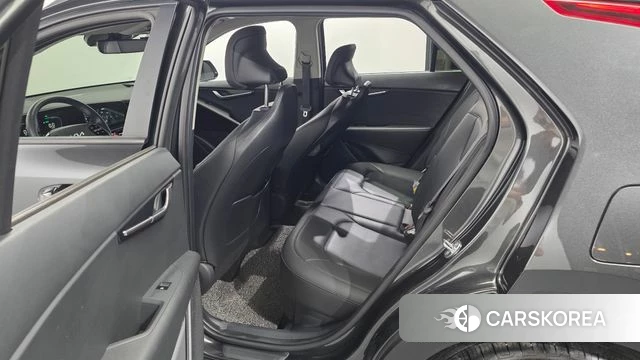 Kia Di Ol Nu Niro 2023 Серый из Кореи, фото 2