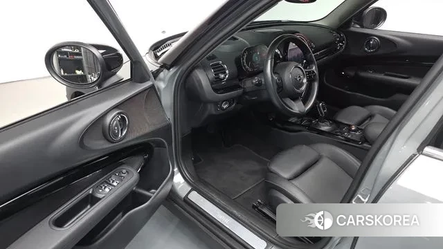 Mini Cooper Clubman 2021 Серый из Кореи, фото 2