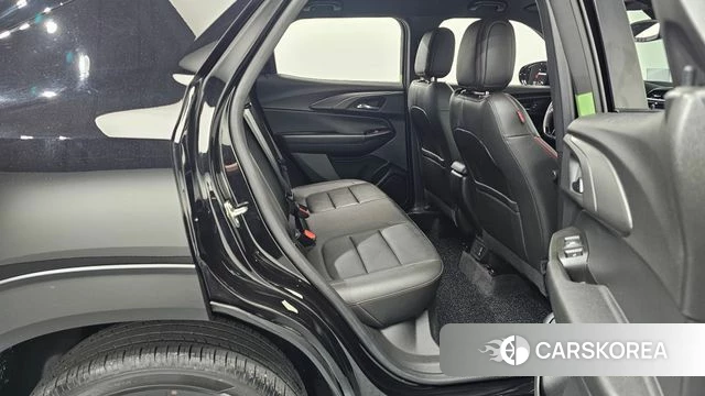 Chevrolet (GM Daewoo) Trailblazer 2023 Черный из Кореи, фото 2
