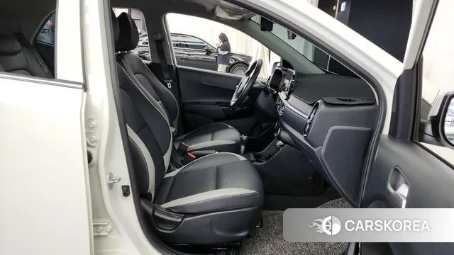 Kia The New Morning (JA) 2024 Белый из Кореи, фото 2