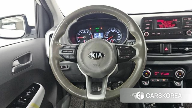 Kia All New Morning (JA) 2019 Белый из Кореи, фото 2