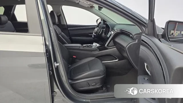 Hyundai Tucson (NX4) 2022 Серый из Кореи, фото 2