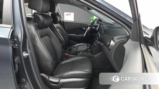 Hyundai Kona 2020 Серый из Кореи, фото 2