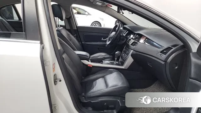 Renault Korea (Samsung) SM5 Nova 2018 Белый из Кореи, фото 2