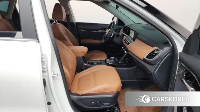 Kia The New Seltos 2025 Белый из Кореи, фото 2