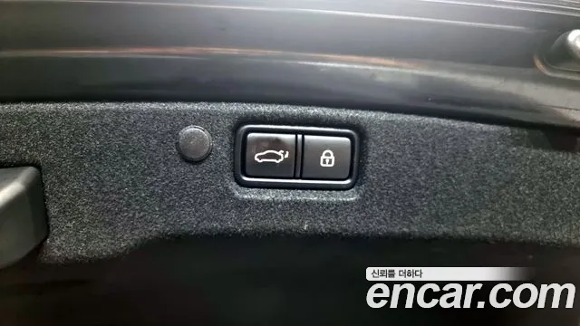 Kia K7 Premier 2019 Черный из Кореи, фото 2