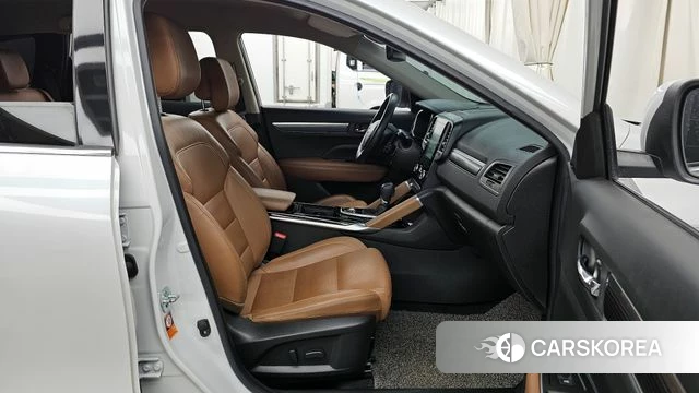 Renault Korea (Samsung) The New QM6 2021 Белый из Кореи, фото 2