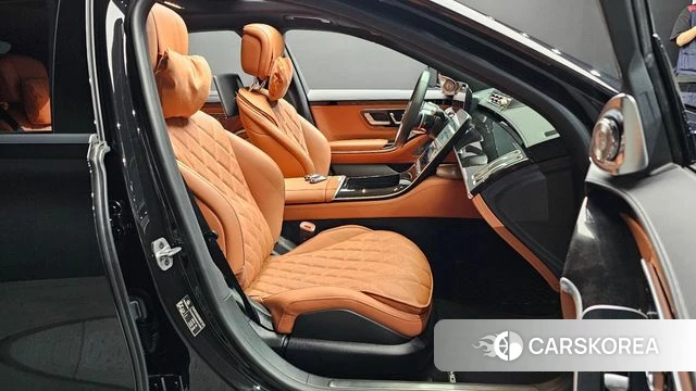 Mercedes-Benz S-Class W223 2025 Черный из Кореи, фото 2