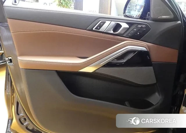 BMW X6 (G06) 2025 Синий из Кореи, фото 2