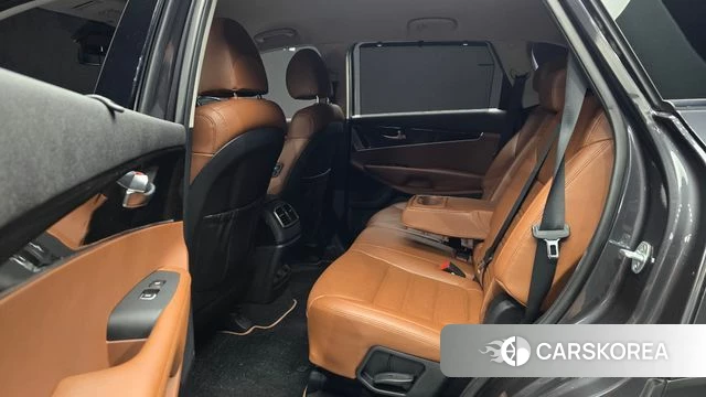 Kia The New Sorento 2018 Серый из Кореи, фото 2