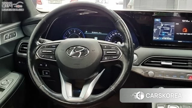 Hyundai Palisade 2019 Белый из Кореи, фото 2