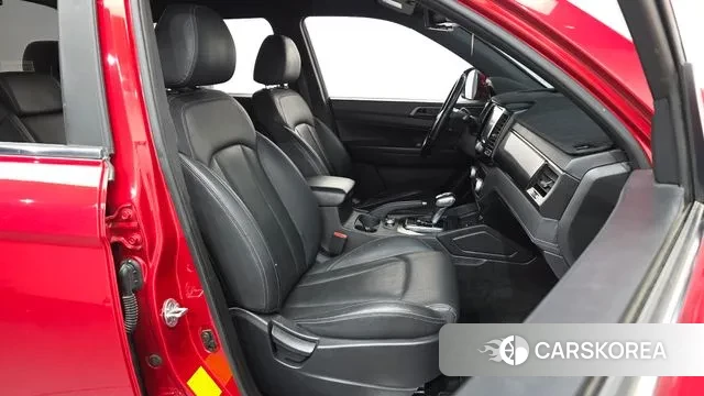 Ssangyong Rexton Sports Cannes 2019 Красный из Кореи, фото 2