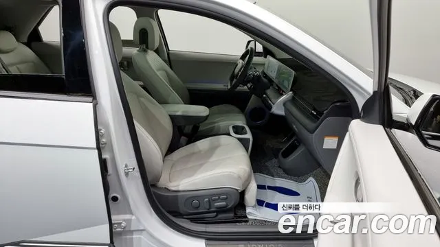 Hyundai Ionic 5 2022 Белый из Кореи, фото 2