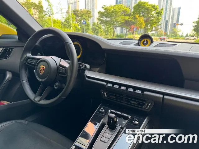 Porsche 911(992) id 2796769 из Кореи 2