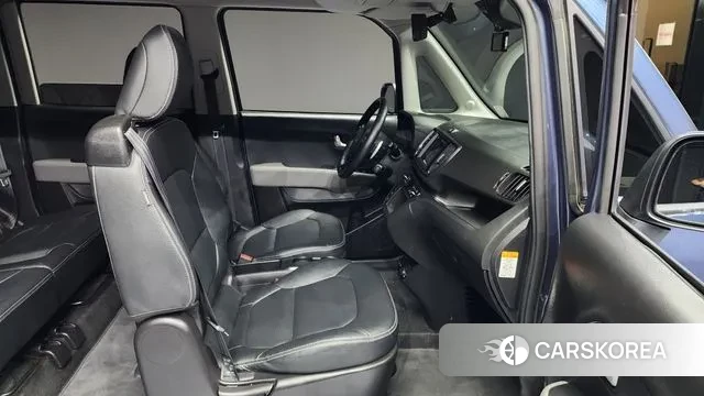 Kia The New Kia Ray EV 2023 Синий из Кореи, фото 2