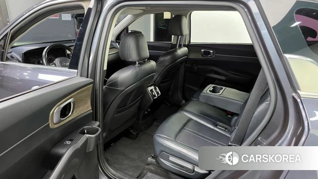 Kia Sorento 4th Generation 2020 Серый из Кореи, фото 2