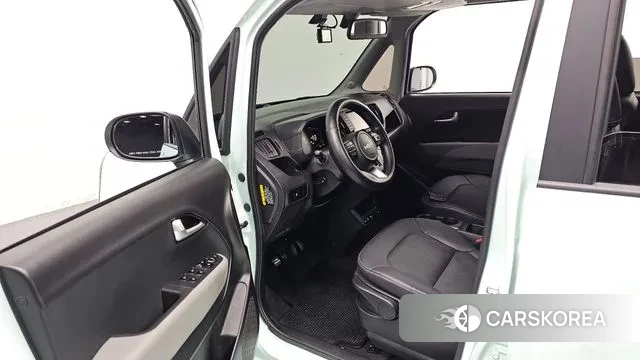 Kia The New Kia Ray 2023 Небесно-голубой из Кореи, фото 2