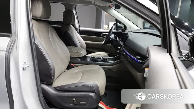 Kia The New Carnival 4th Generation 2024 Серый из Кореи, фото 2