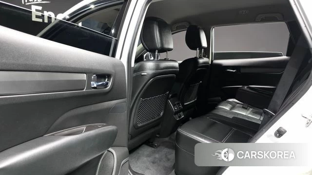 Renault Korea (Samsung) The New QM6 2021 Белый из Кореи, фото 2