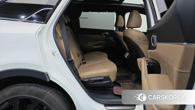 Kia The New Sorento 4th Generation 2024 Белый из Кореи, фото 2