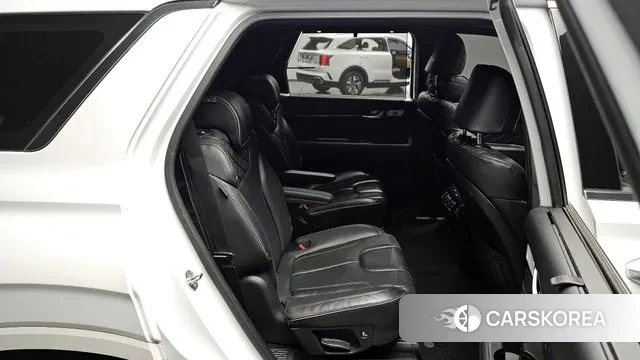 Hyundai Palisade 2020 Белый из Кореи, фото 2