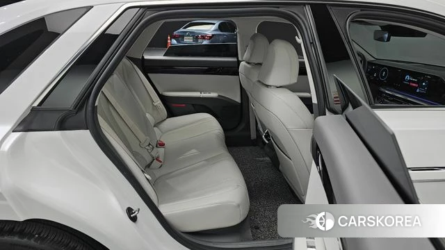 Hyundai Grandeur (GN7) 2024 Белый из Кореи, фото 2