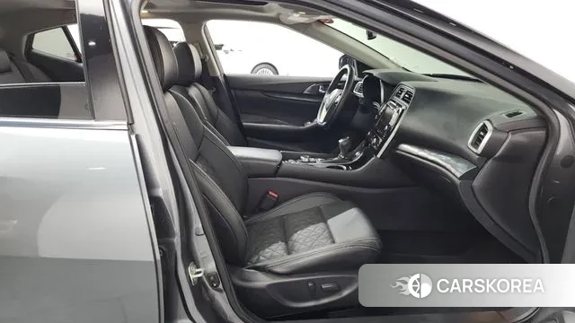 Nissan Maxima (A36) 2019 Серый из Кореи, фото 2