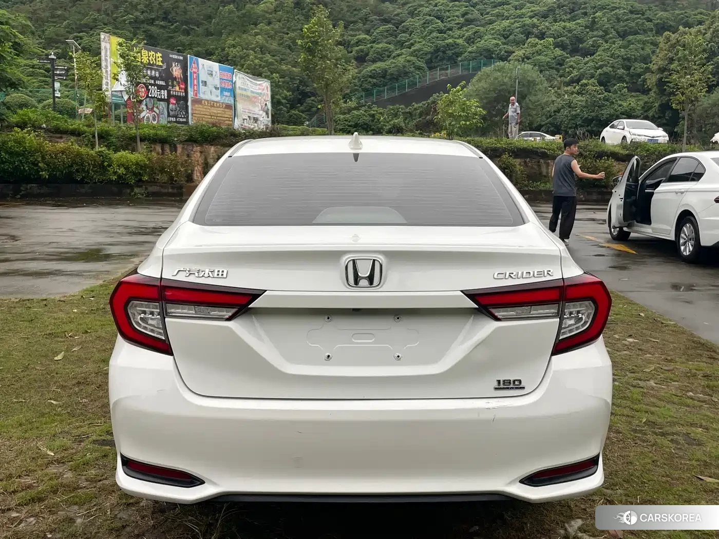Honda Crider 2023 Белый из Китая, фото 2
