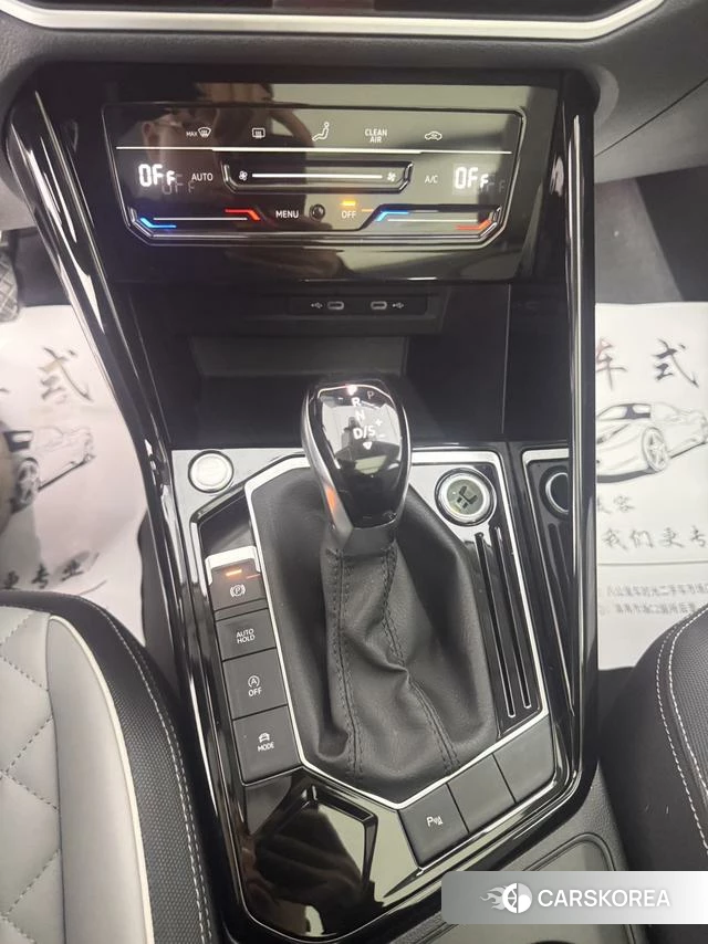 Volkswagen Tanyue 2023 Черный из Китая, фото 2