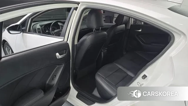 Kia The New K3 2018 Белый из Кореи, фото 2