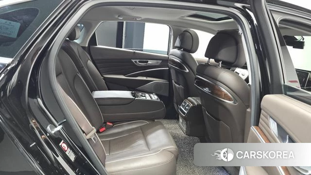Kia More K9 2018 Черный из Кореи, фото 2