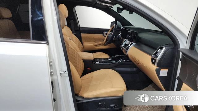 Kia Sorento 4th Generation 2022 Белый из Кореи, фото 2