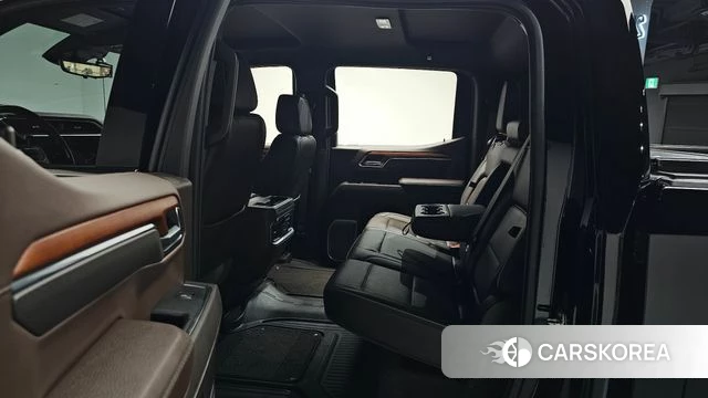 GMC Sierra 2023 Черный из Кореи, фото 2