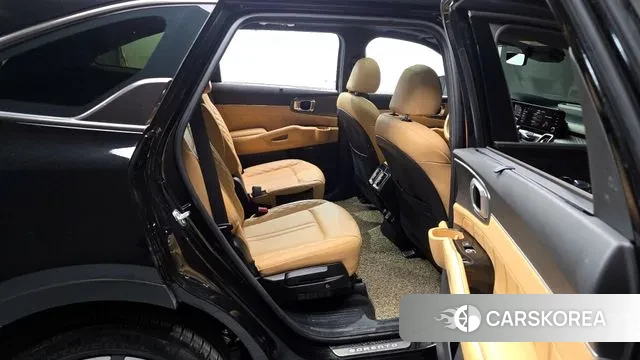 Kia Sorento 4th Generation 2022 Черный из Кореи, фото 2