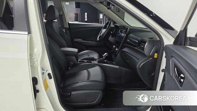 Ssangyong Berry New Tivoli 2019 Белый из Кореи, фото 2