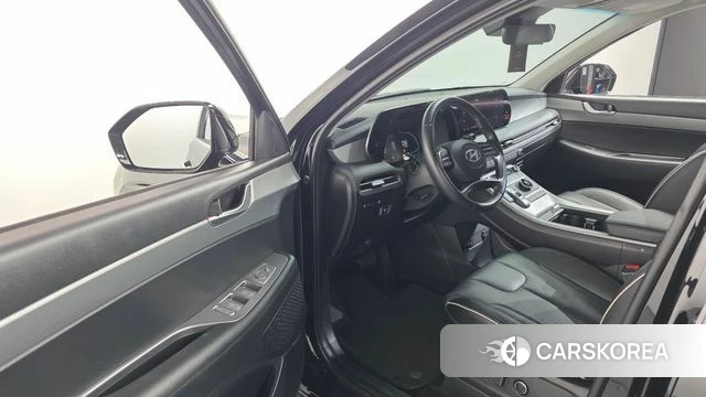 Hyundai The New Palisade 2022 Черный из Кореи, фото 2