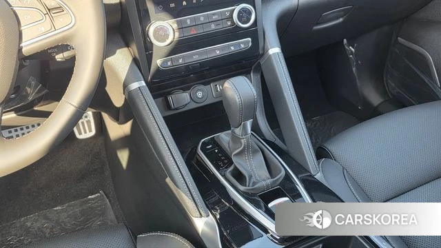 Renault Korea (Samsung) The New QM6 2026 Серый из Кореи, фото 2