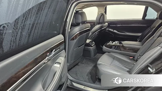 Genesis G90 2018 Черный из Кореи, фото 2