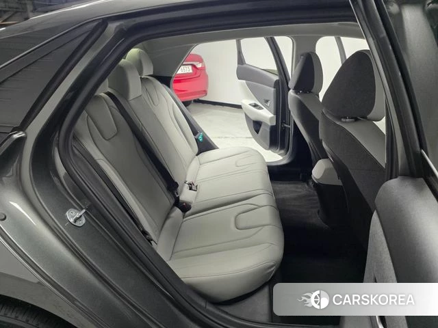 Hyundai Avante (CN7) 2021 Серый из Кореи, фото 2